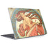 Alphonse Mucha The Arts, Dance Surface Laptop 2 Skin